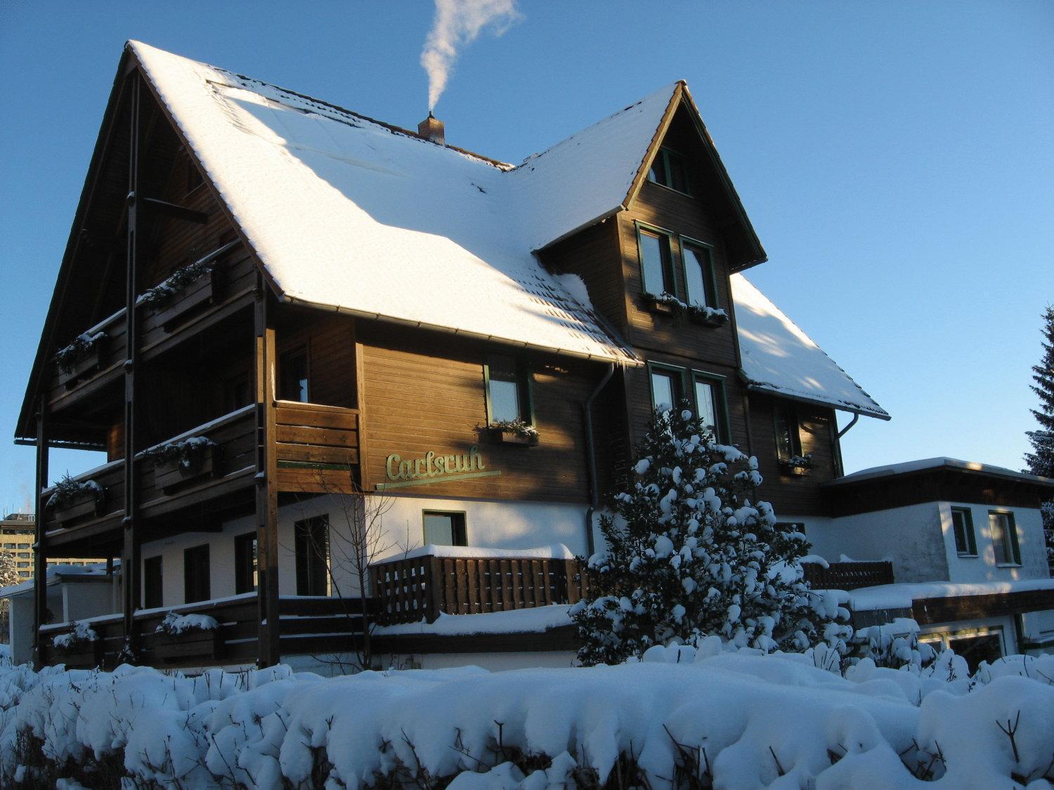 Hotel Carlsruh Braunlage