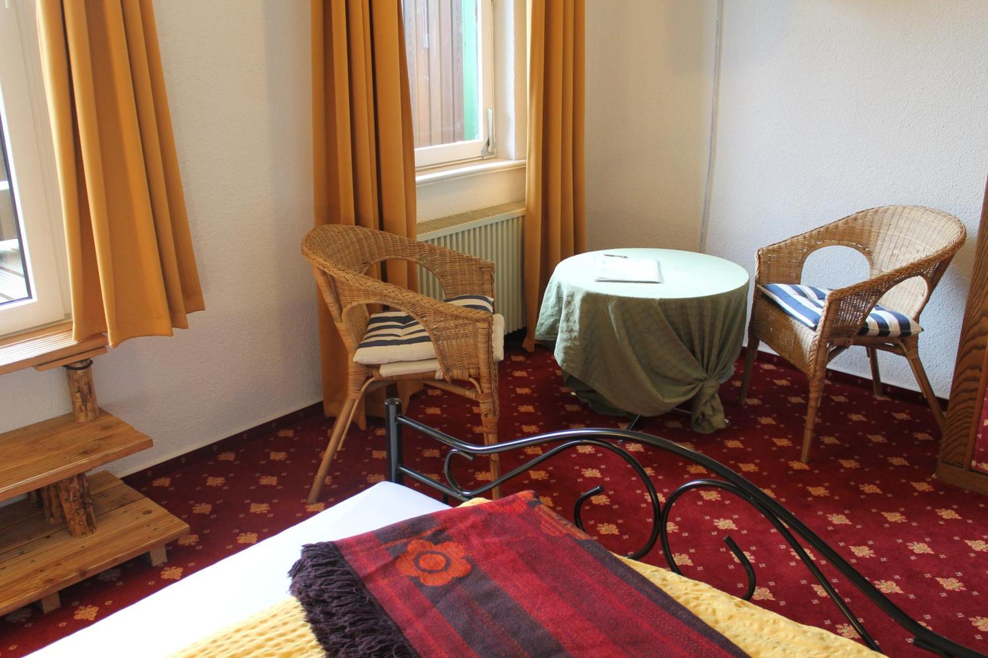 Hotel Carlsruh